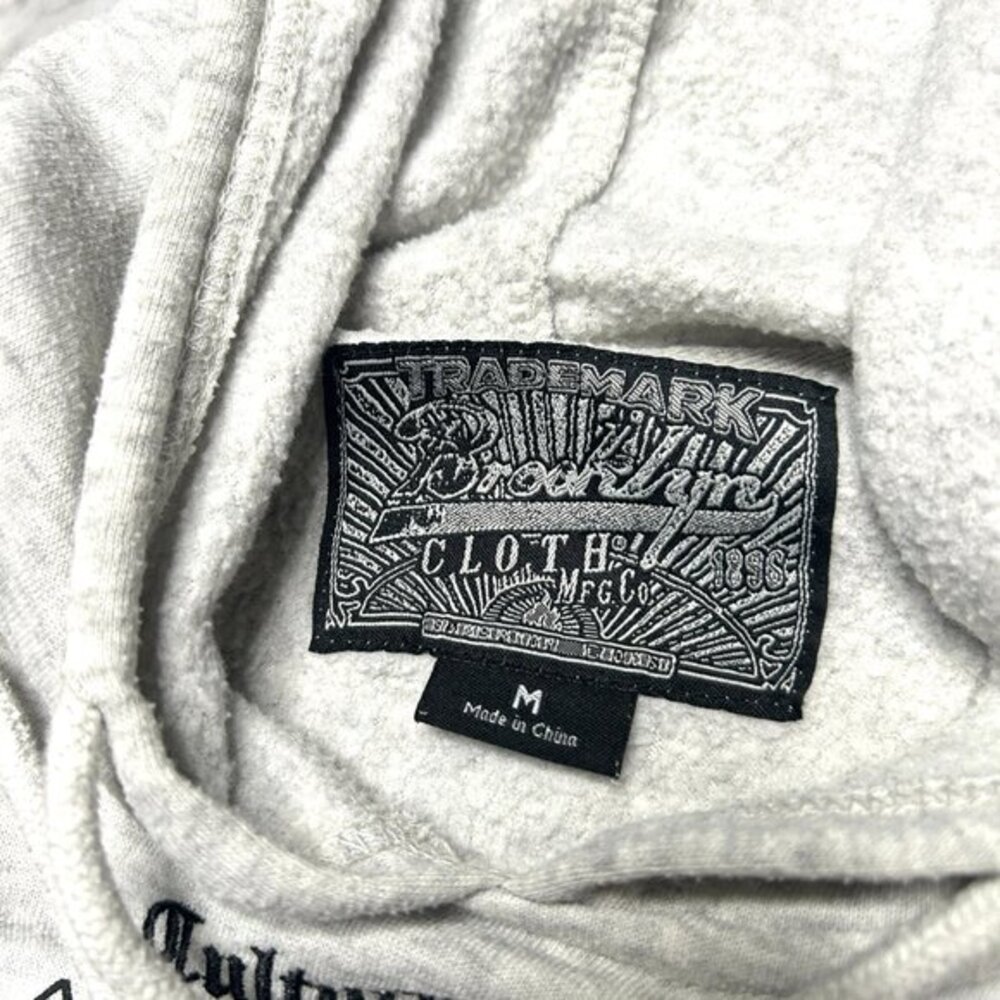 Culture Crew “Worldwide” Butterfly Hoodie | Men’s M 🦋 - Picture 5 of 6